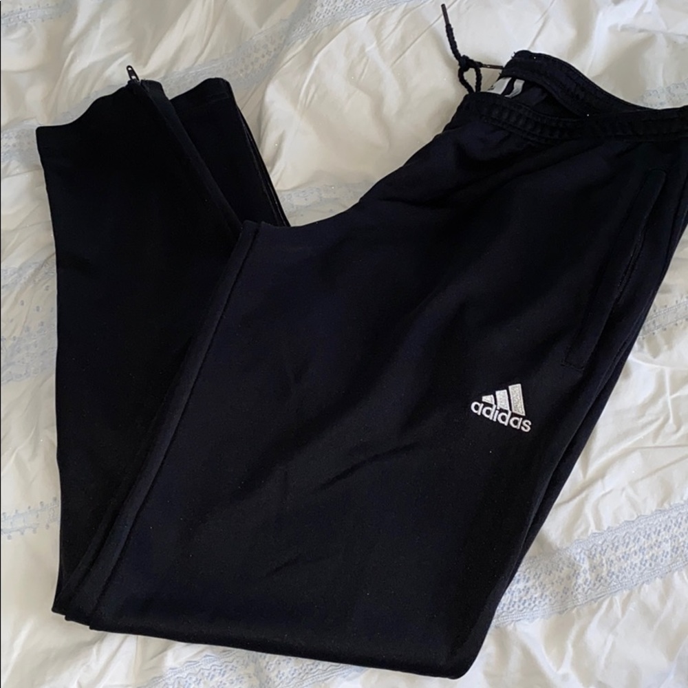Adidas soccer joggers